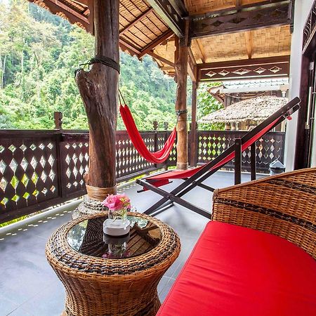 Ecotravel Cottages Bukit Lawang Esterno foto