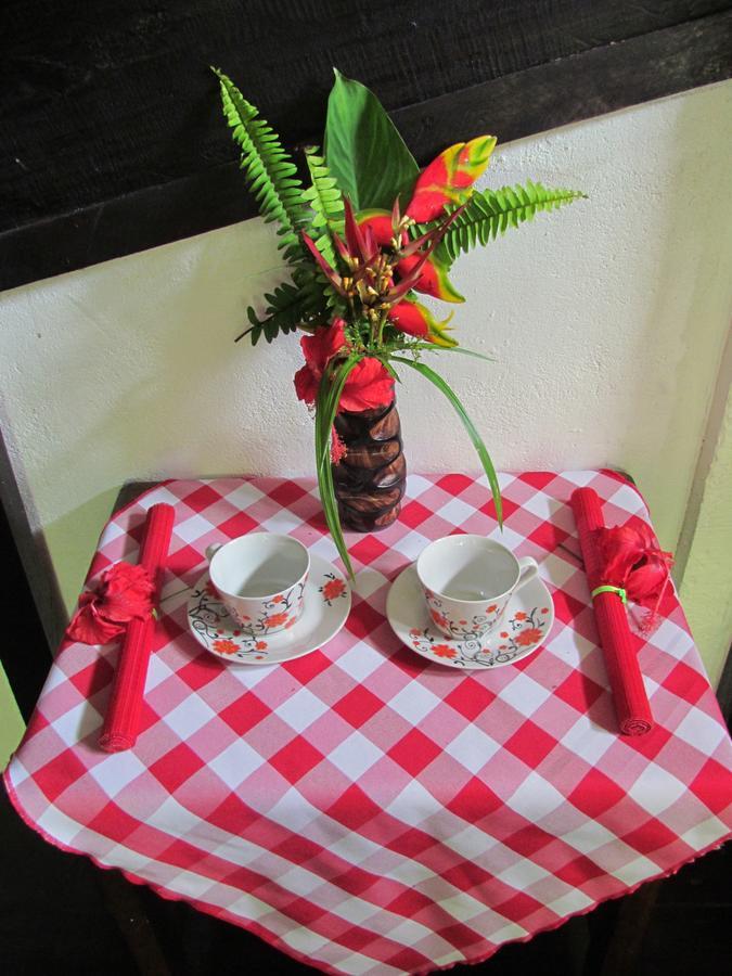 Ecotravel Cottages Bukit Lawang Esterno foto