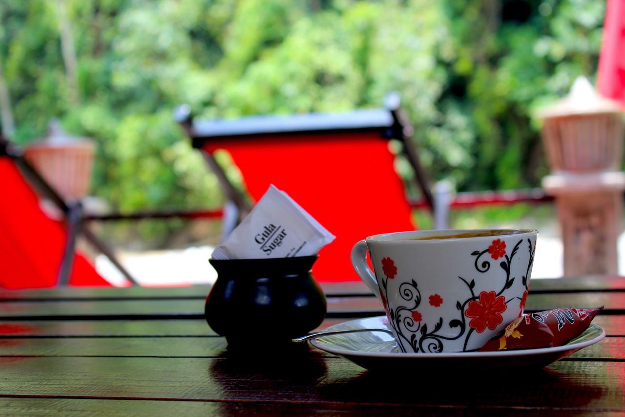 Ecotravel Cottages Bukit Lawang Esterno foto