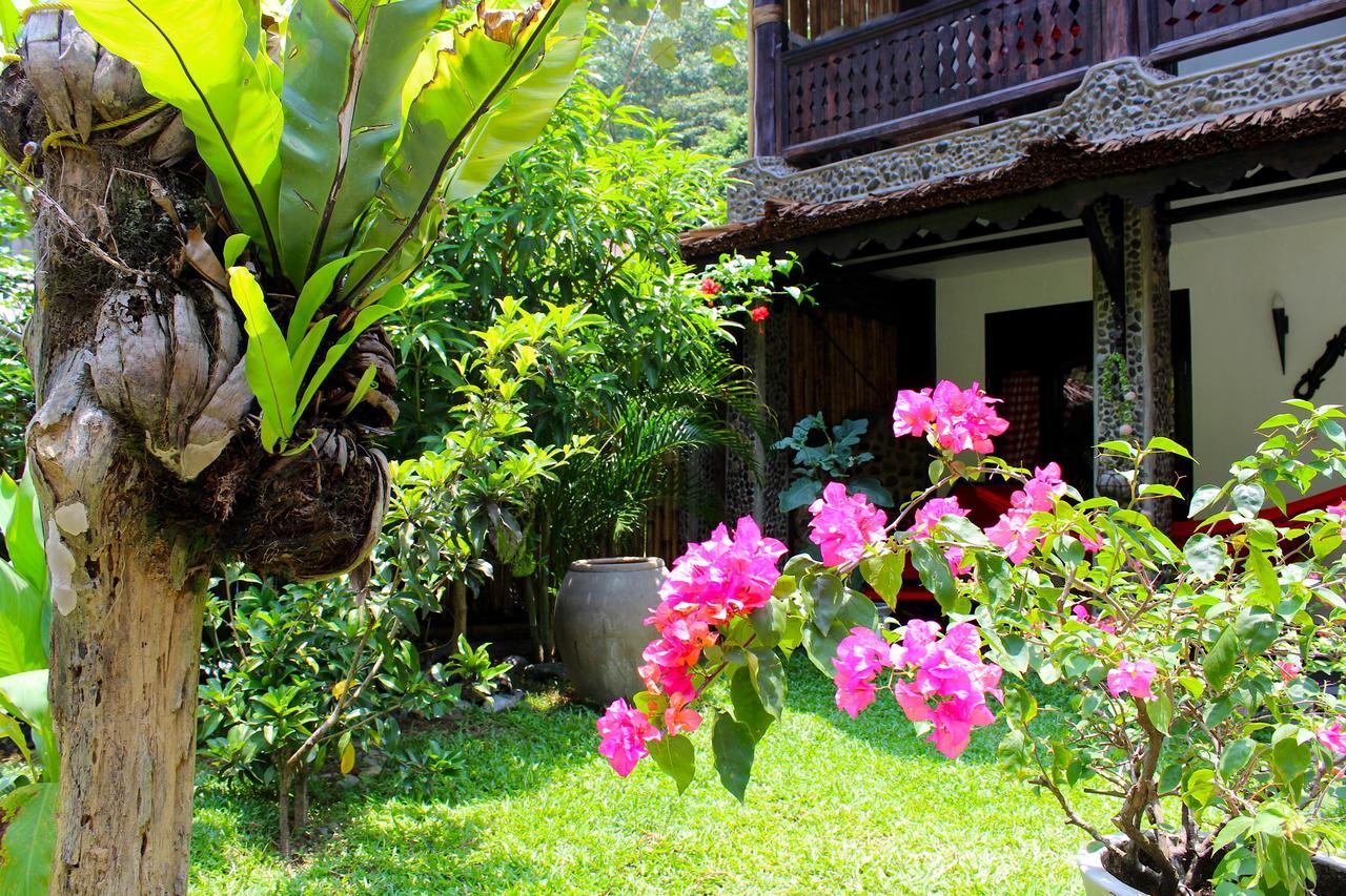 Ecotravel Cottages Bukit Lawang Esterno foto