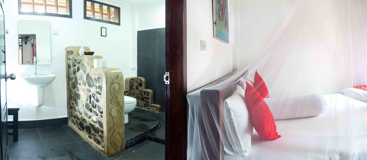 Ecotravel Cottages Bukit Lawang Esterno foto
