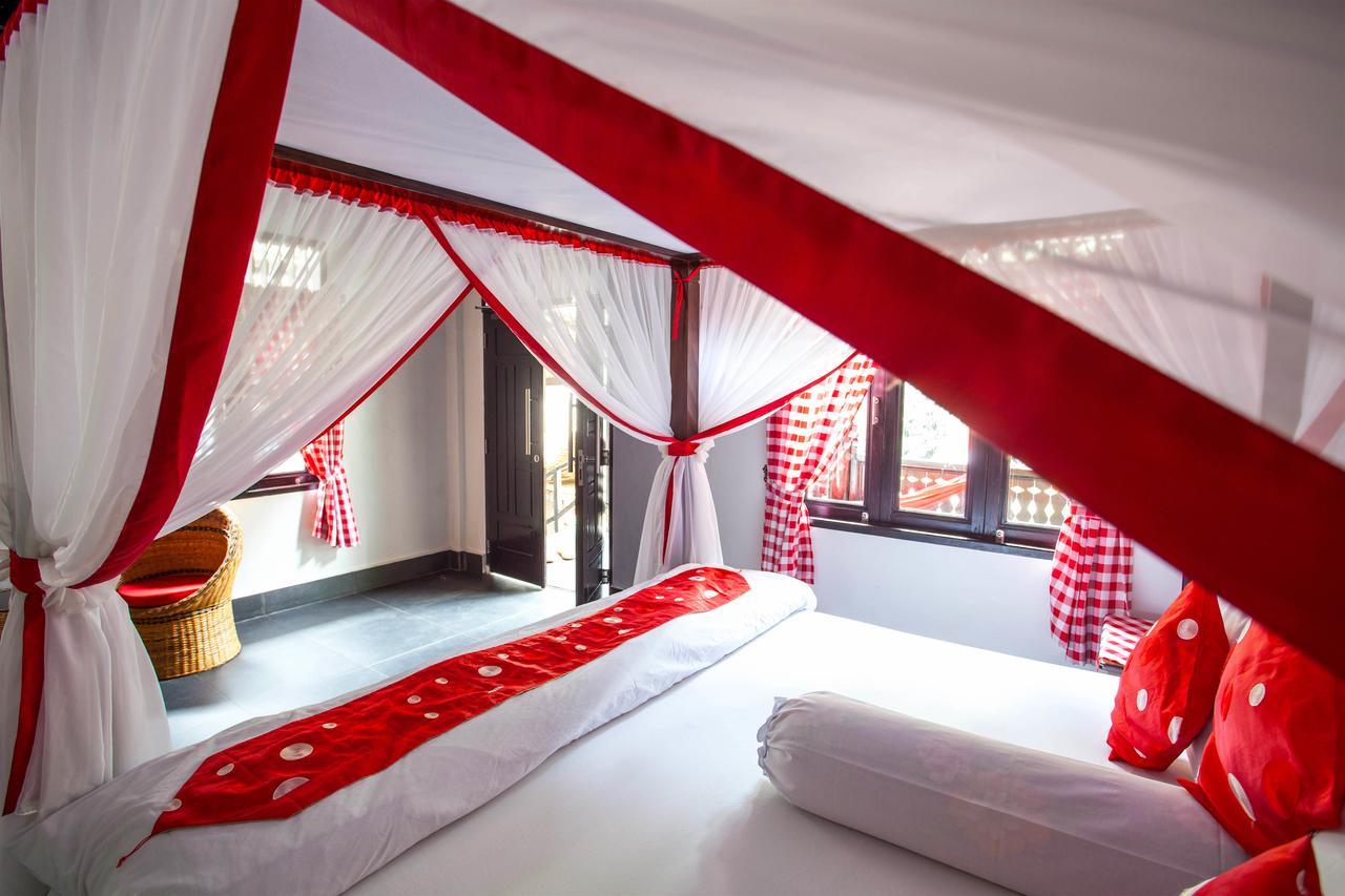 Ecotravel Cottages Bukit Lawang Esterno foto