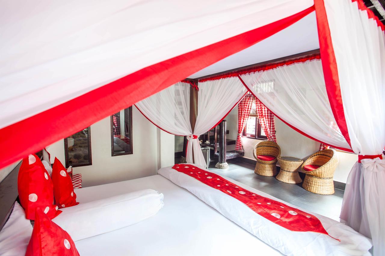 Ecotravel Cottages Bukit Lawang Esterno foto