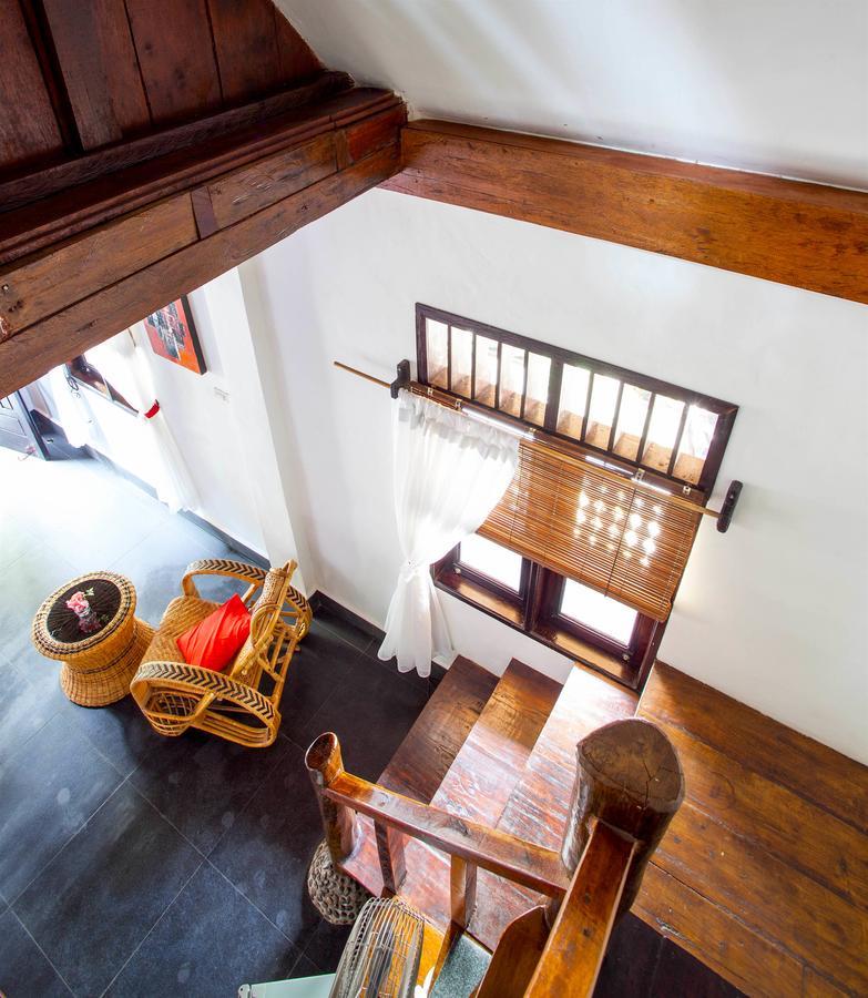 Ecotravel Cottages Bukit Lawang Esterno foto
