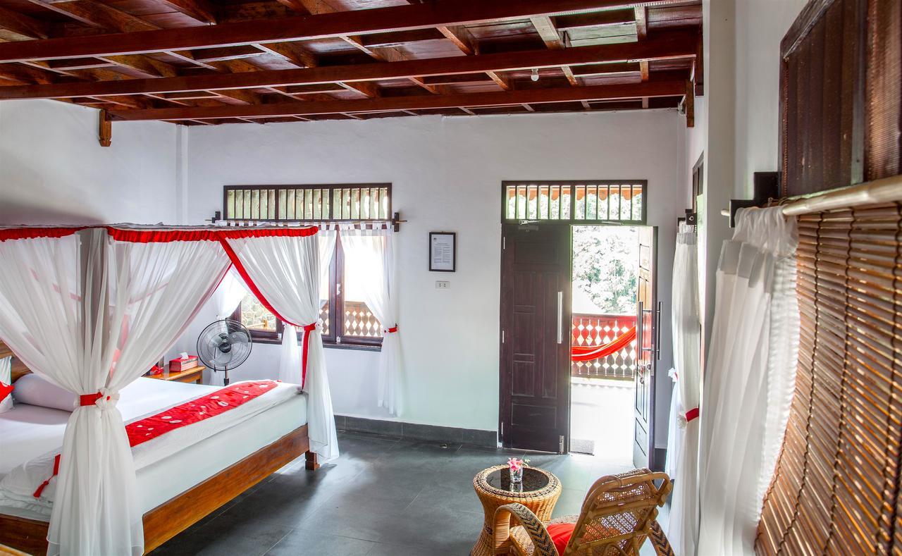 Ecotravel Cottages Bukit Lawang Esterno foto