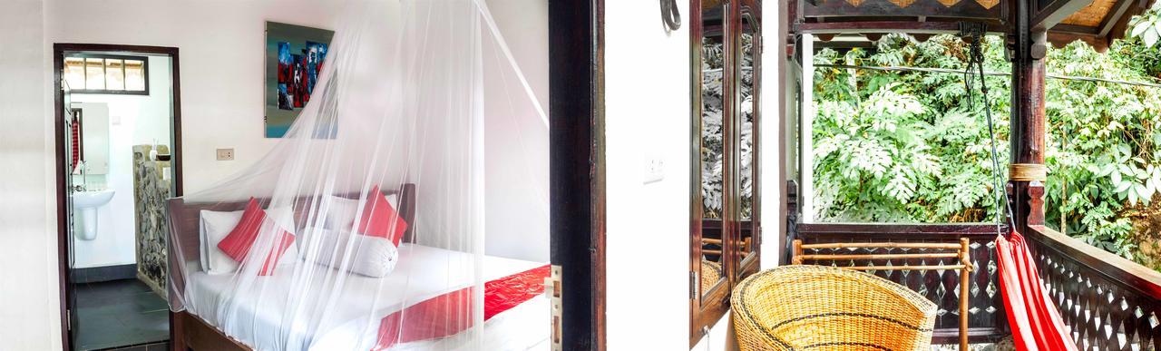 Ecotravel Cottages Bukit Lawang Esterno foto