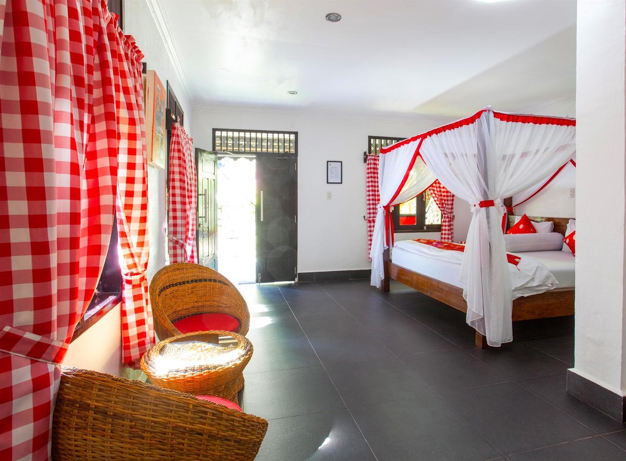 Ecotravel Cottages Bukit Lawang Esterno foto