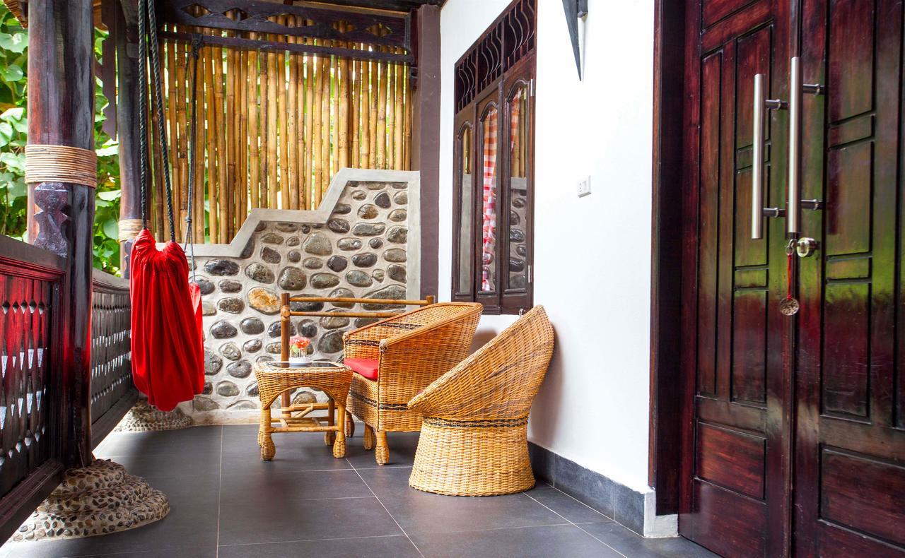 Ecotravel Cottages Bukit Lawang Esterno foto