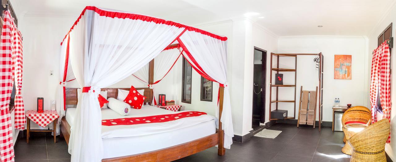 Ecotravel Cottages Bukit Lawang Esterno foto