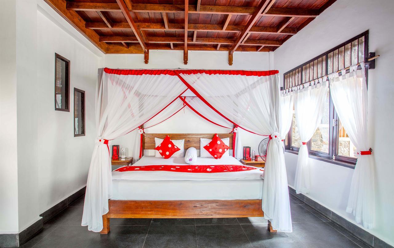 Ecotravel Cottages Bukit Lawang Esterno foto